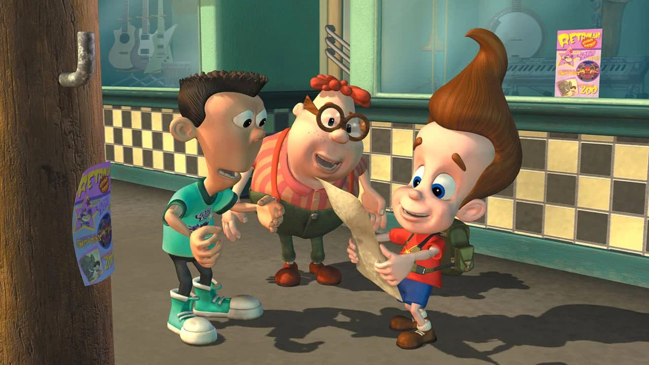 Jimmy Neutron