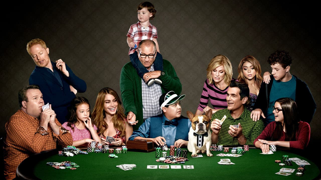 Modern Family - Capture 6