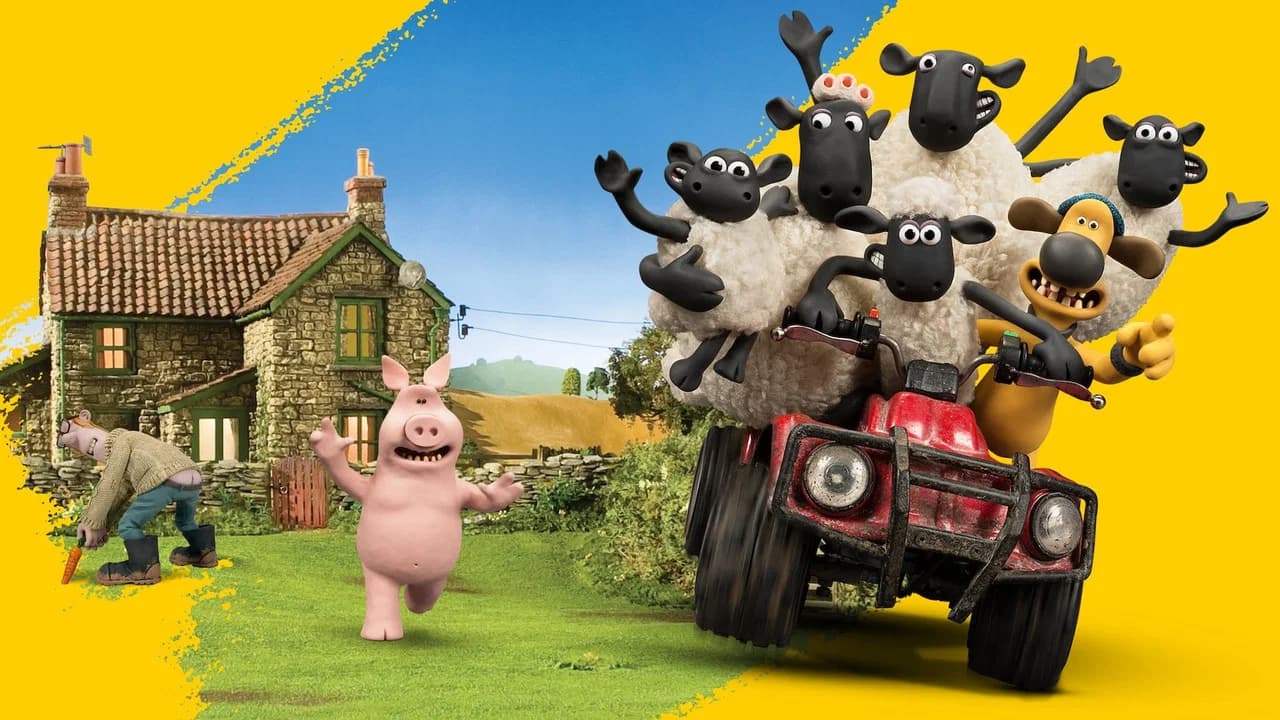 Shaun le mouton