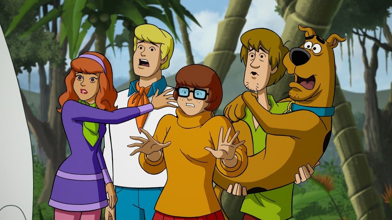 Scooby-Doo ! Retour sur l'île aux zombies - Capture 2