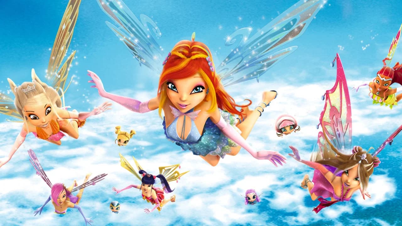 Winx Club : le secret du royaume perdu