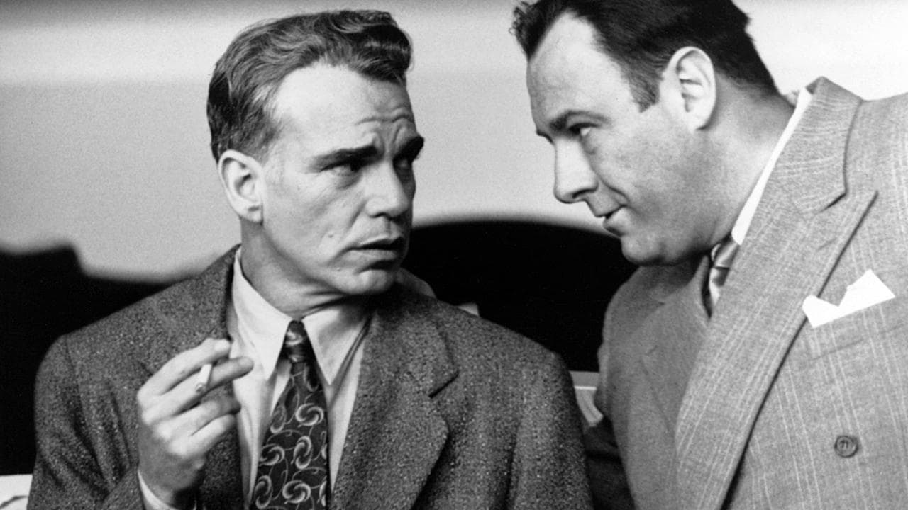 The Barber : L'Homme qui n'était pas là - Capture 3