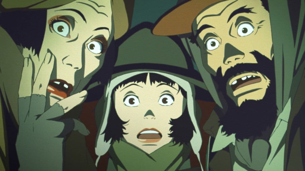 Tokyo Godfathers - Capture 5