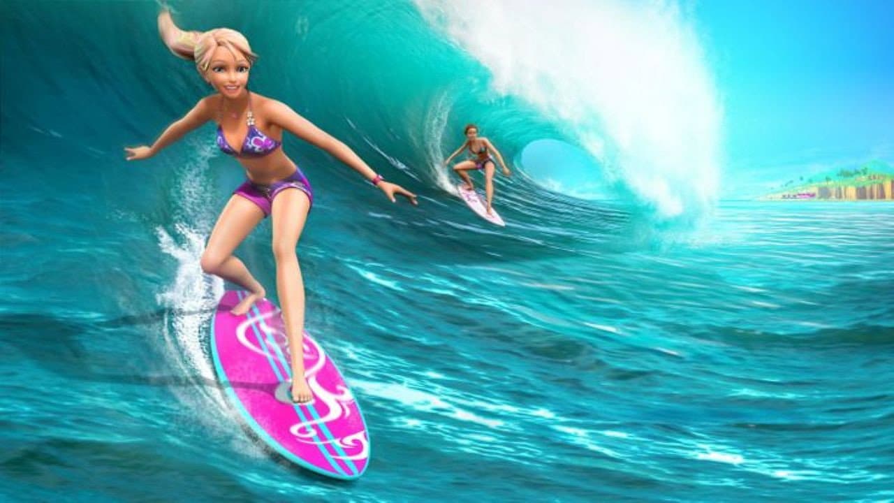 Barbie et le secret des sirènes