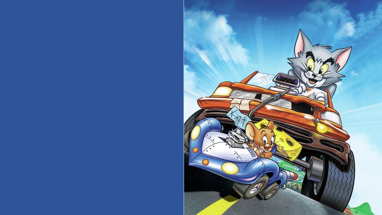 Tom et Jerry : La course de l'année