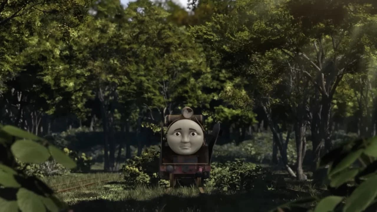 Thomas et ses amis : Le héros de Chicalor