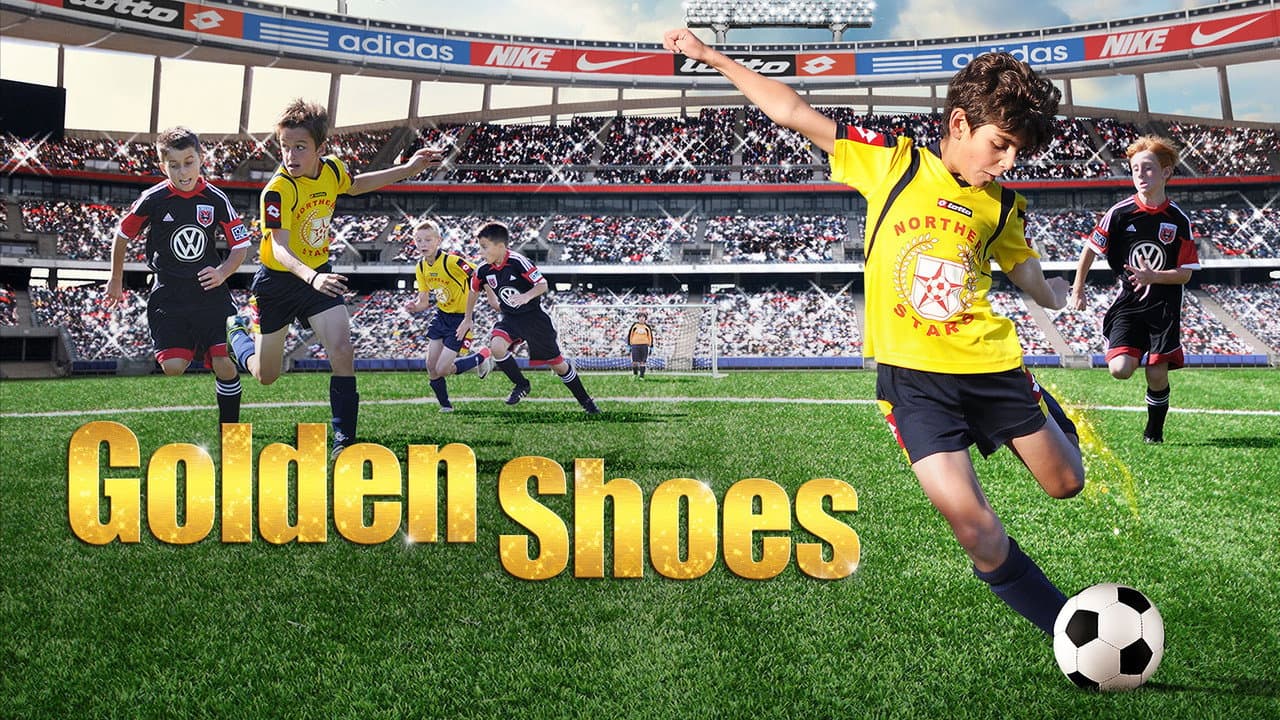 Les chaussures magiques