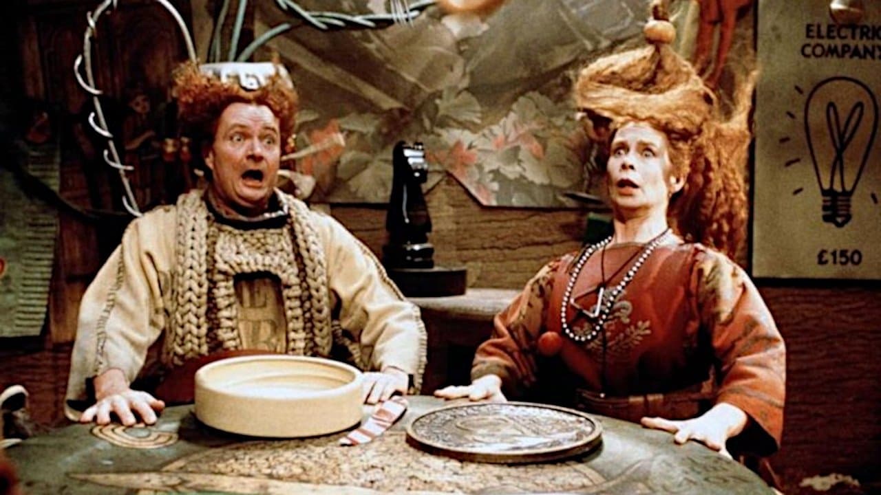 Le Petit Monde des Borrowers
