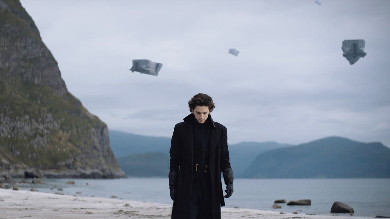 Dune : Première partie