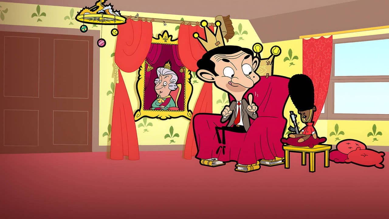 Mr Bean : La série animée