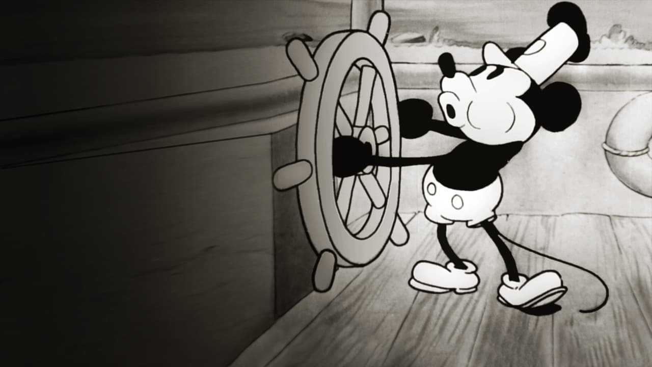 Willie, le Bateau à Vapeur