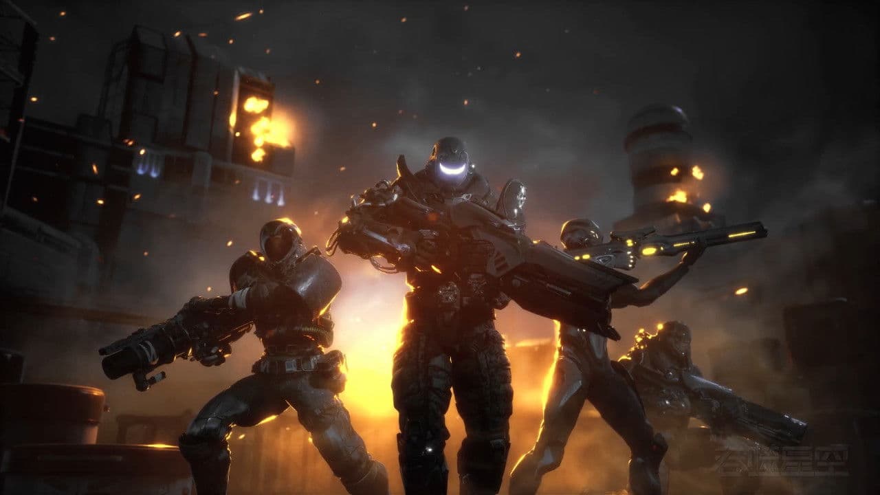 Tun Shi Xing Kong (Swallowed Star) - Capture 4