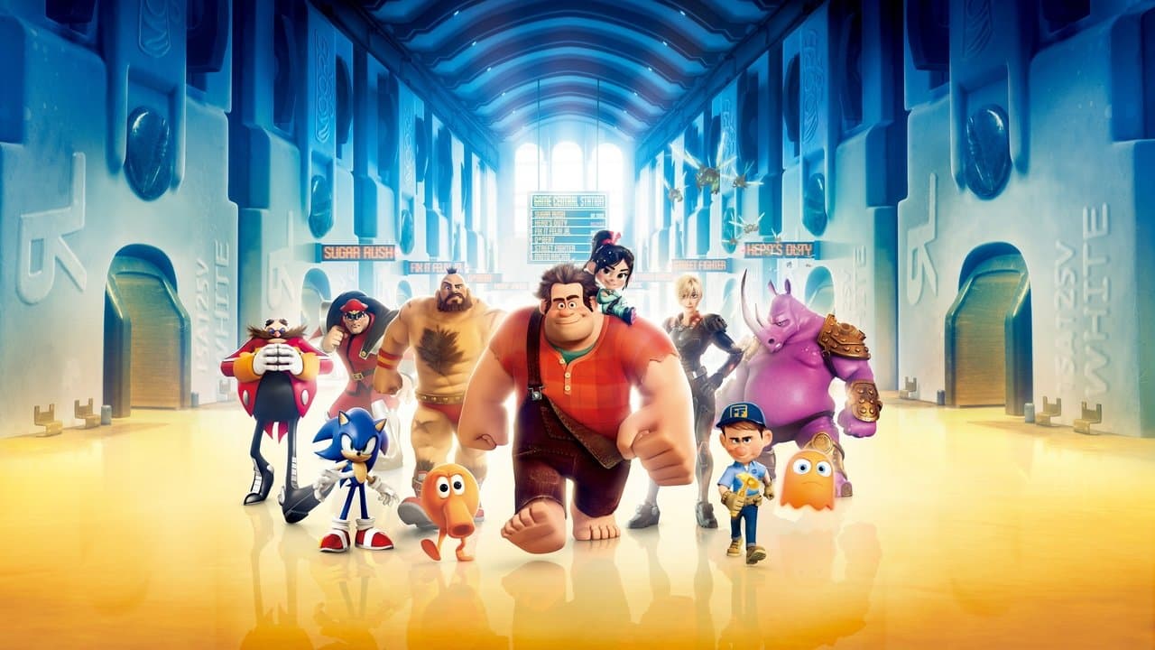 Les Mondes de Ralph