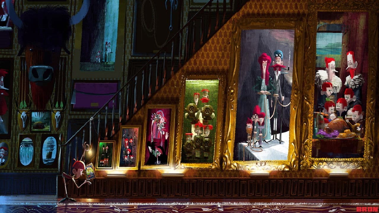 La famille Willoughby - Capture 6