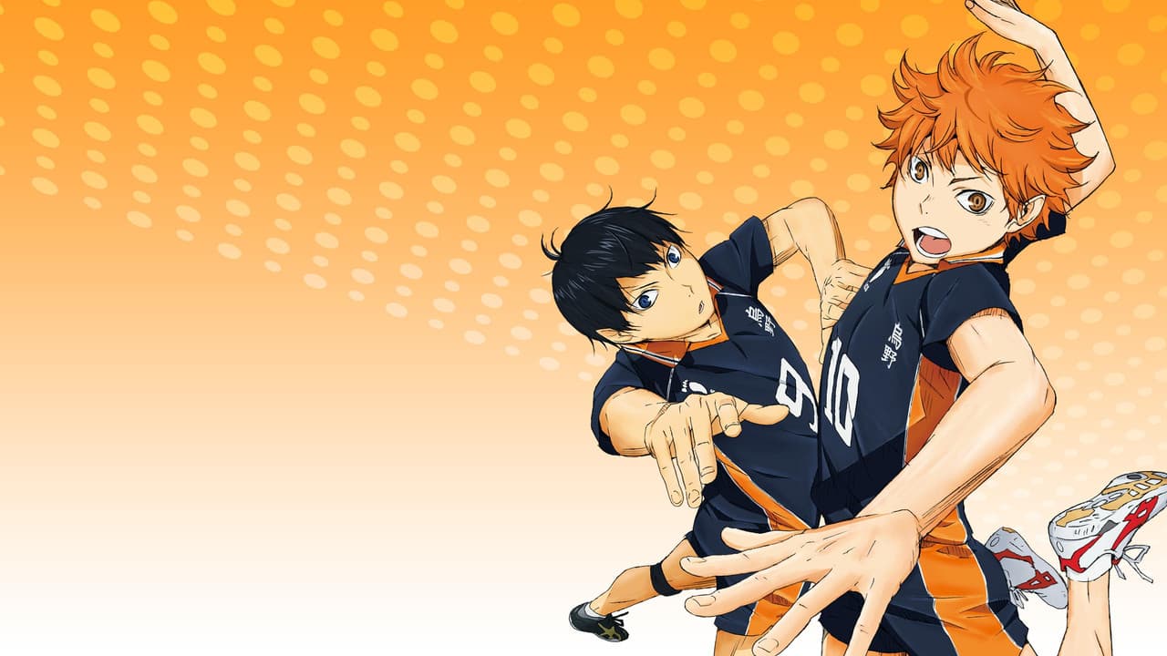 Haikyu!! - Capture 1