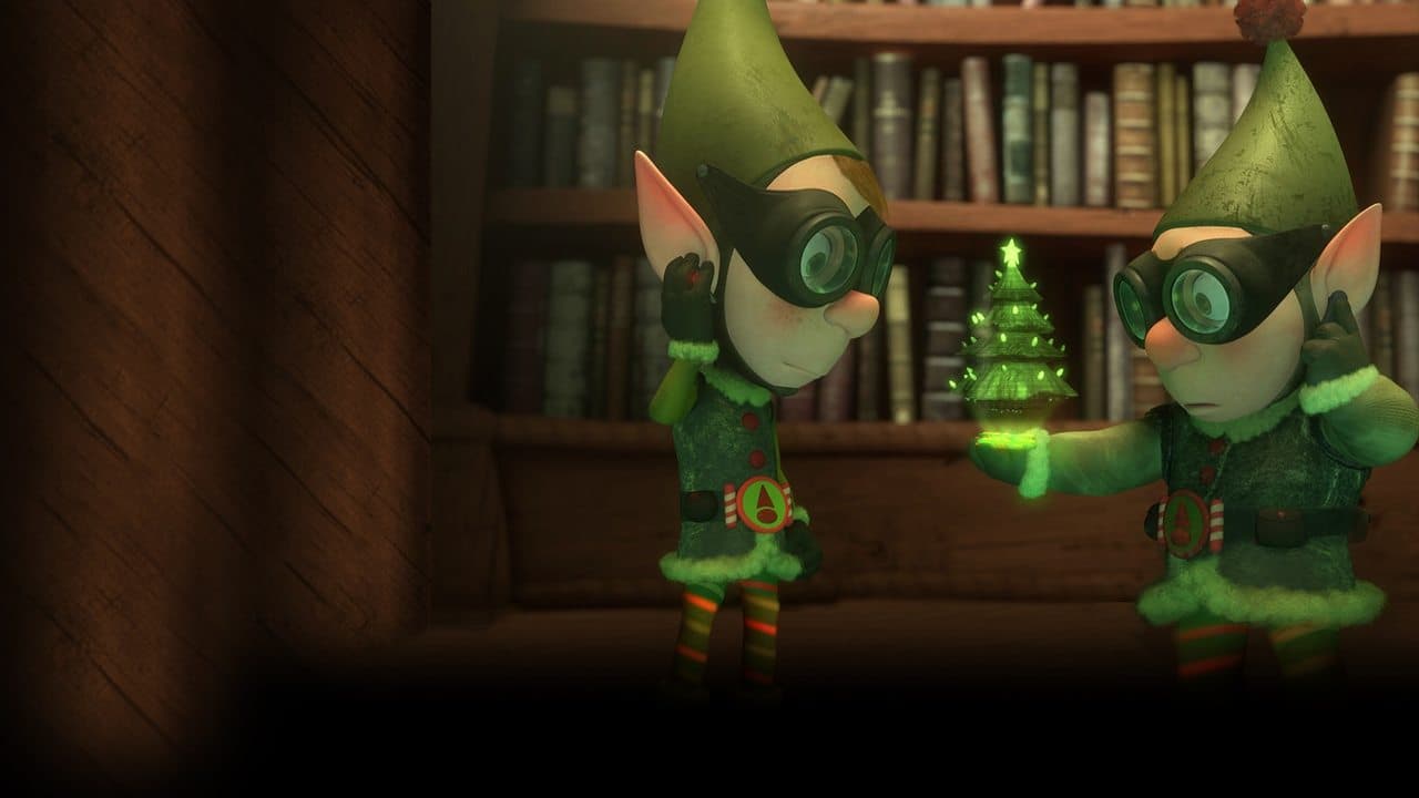 Lutins d'Élite : Opération Secret du Père Noël
