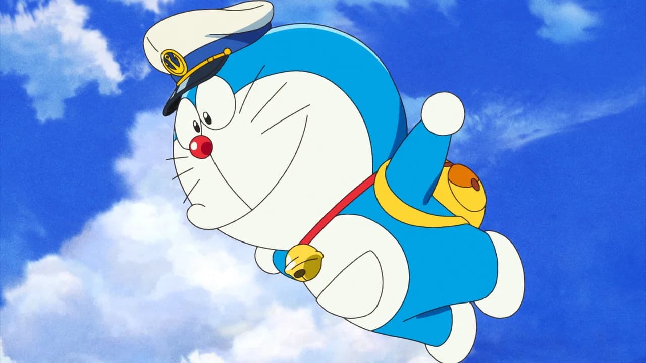 Doraemon et le château sous-marin