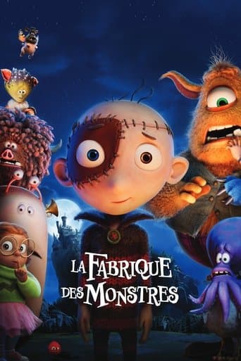 La Fabrique des Monstres