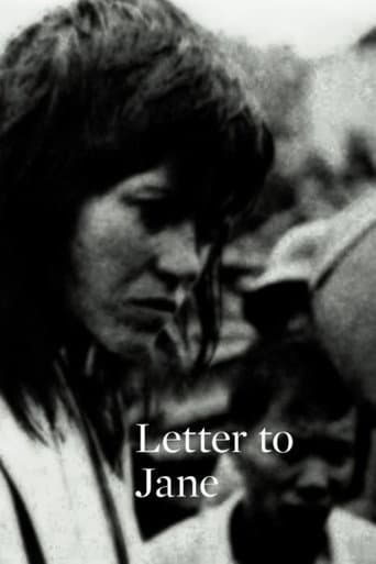 Lettre à Jane