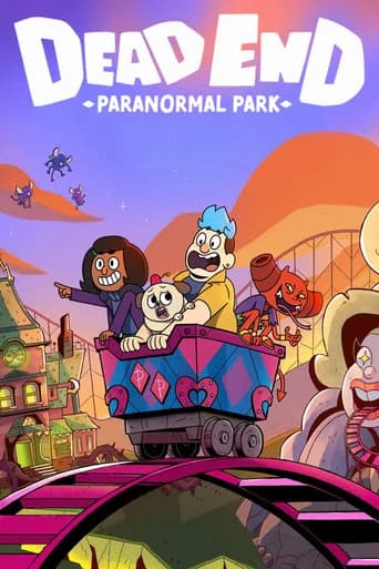 Dead End : Le parc du paranormal