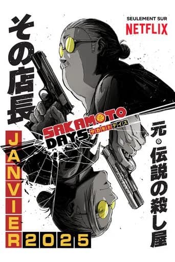 Sakamoto Days