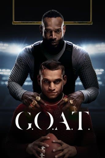 G.O.A.T.
