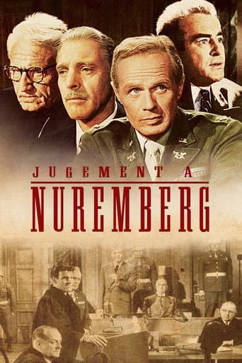 Jugement à Nuremberg