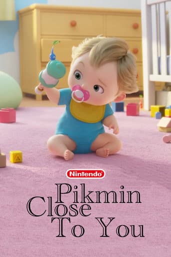 Pikmin Close to You