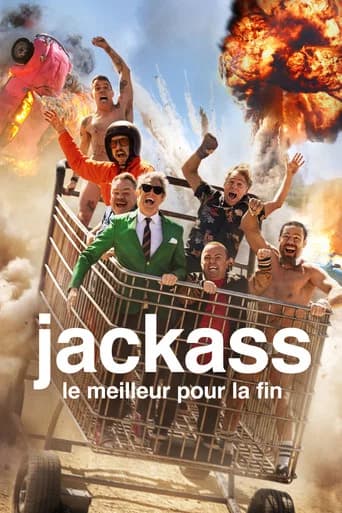 Jackass: le meilleur pour la fin