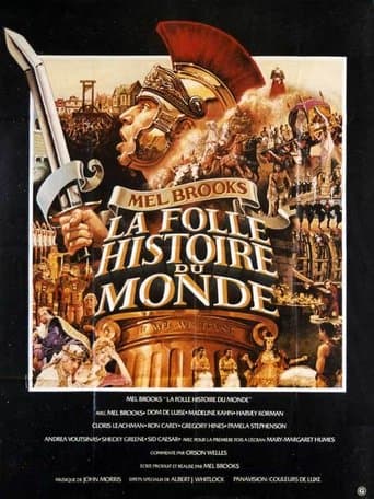La Folle Histoire du monde