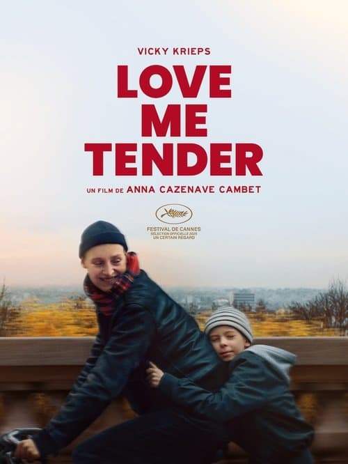 Love Me Tender