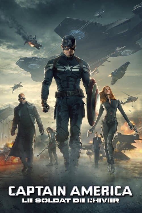 Captain America : Le Soldat de l'hiver