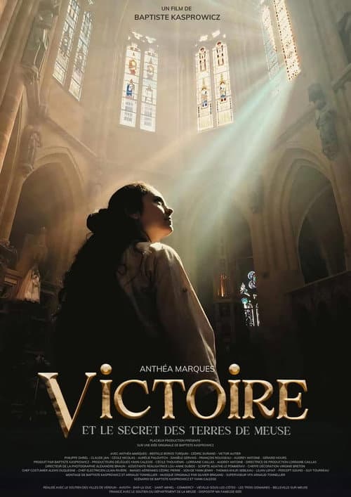 Victoire & le Secret des Terres de Meuse
