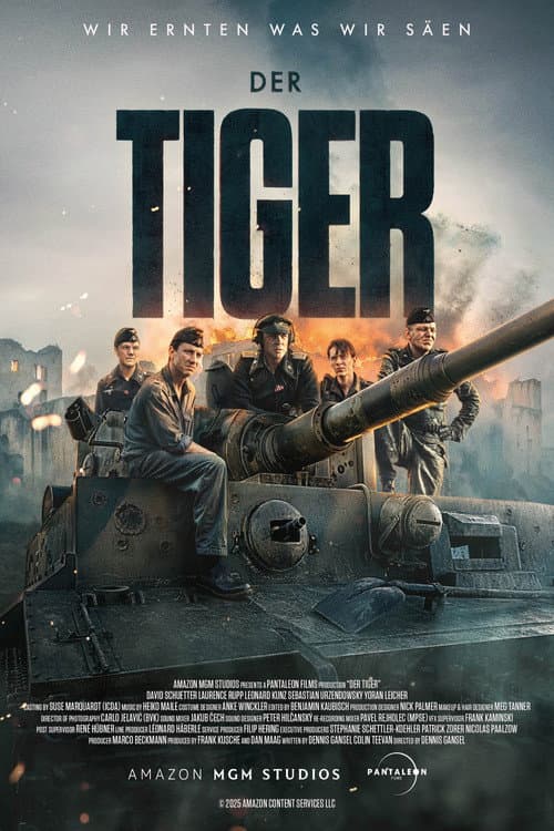 Der Tiger
