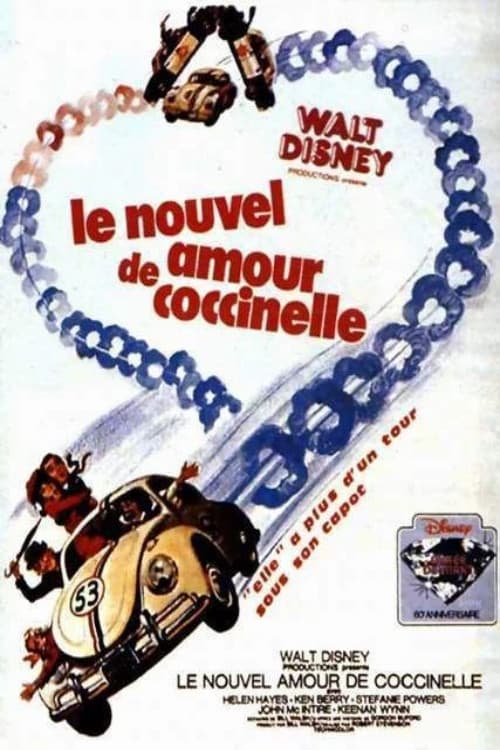 Le Nouvel Amour de Coccinelle