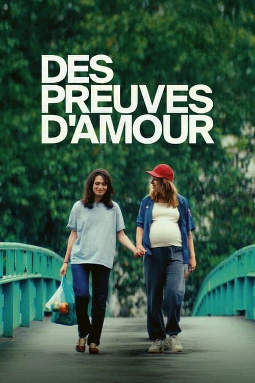 Des preuves d'amour