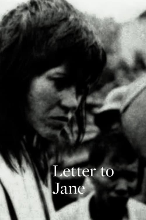 Lettre à Jane