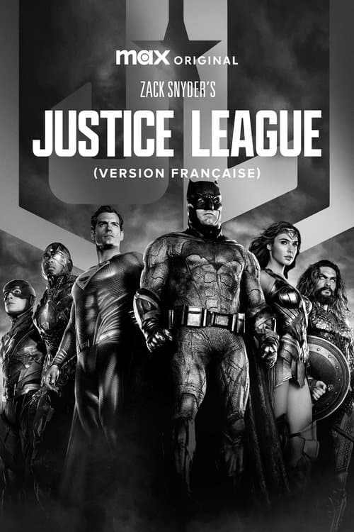 Zack Snyder's Justice League