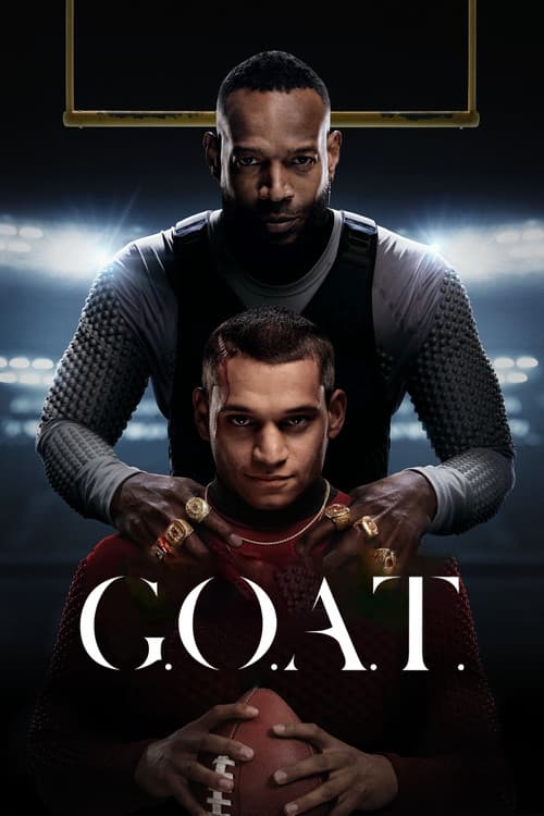 G.O.A.T.