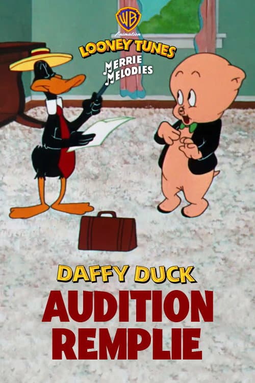 Audition remplie