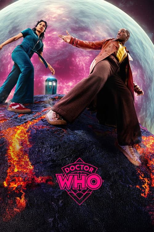 Doctor Who