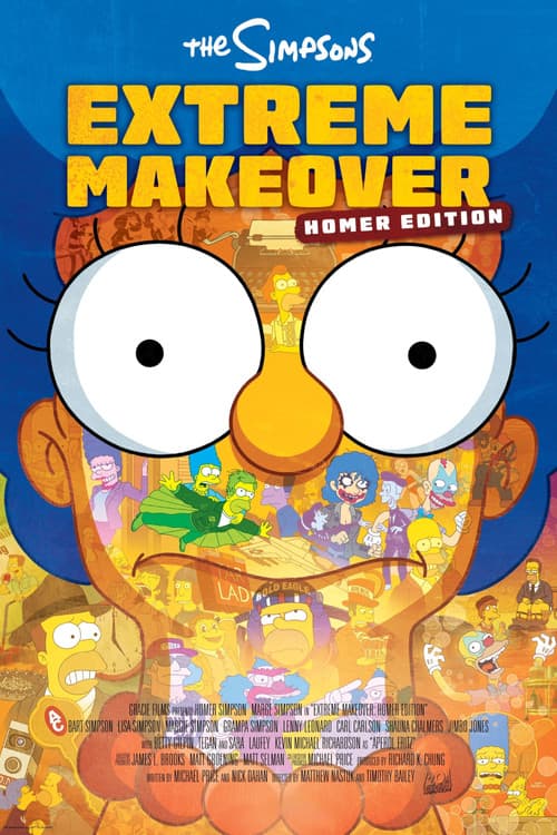 Les Simpson : Extreme Makeover : Homer Edition