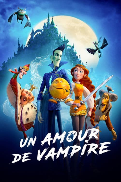 Un amour de vampire