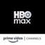 HBO Max  Amazon Channel