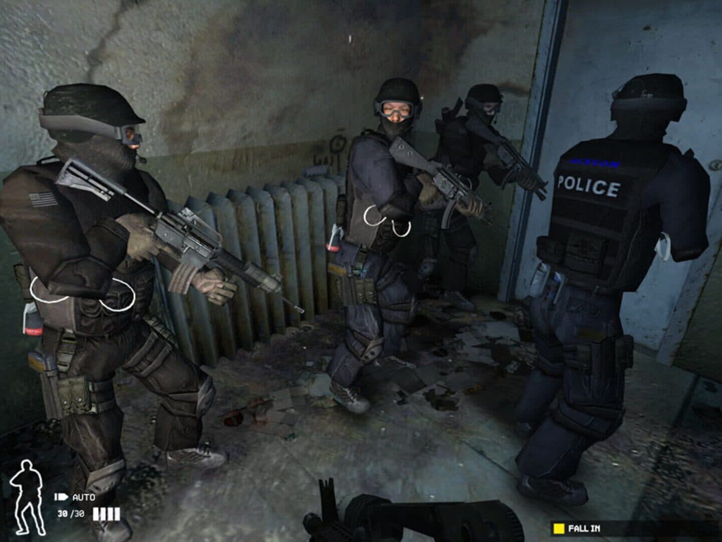 SWAT 4 - Capture 2