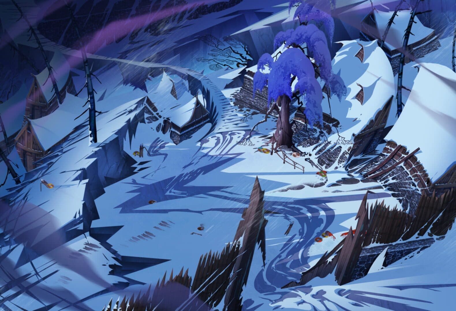 The Banner Saga 3 - Capture 6