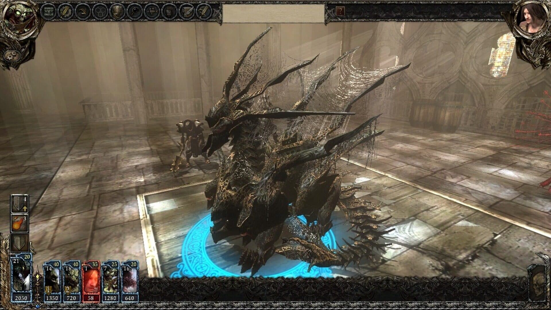 Disciples III: Renaissance - Capture 1