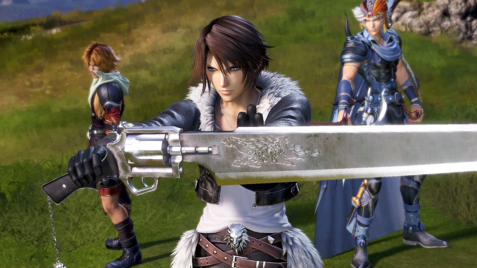 Dissidia Final Fantasy NT - Capture 3