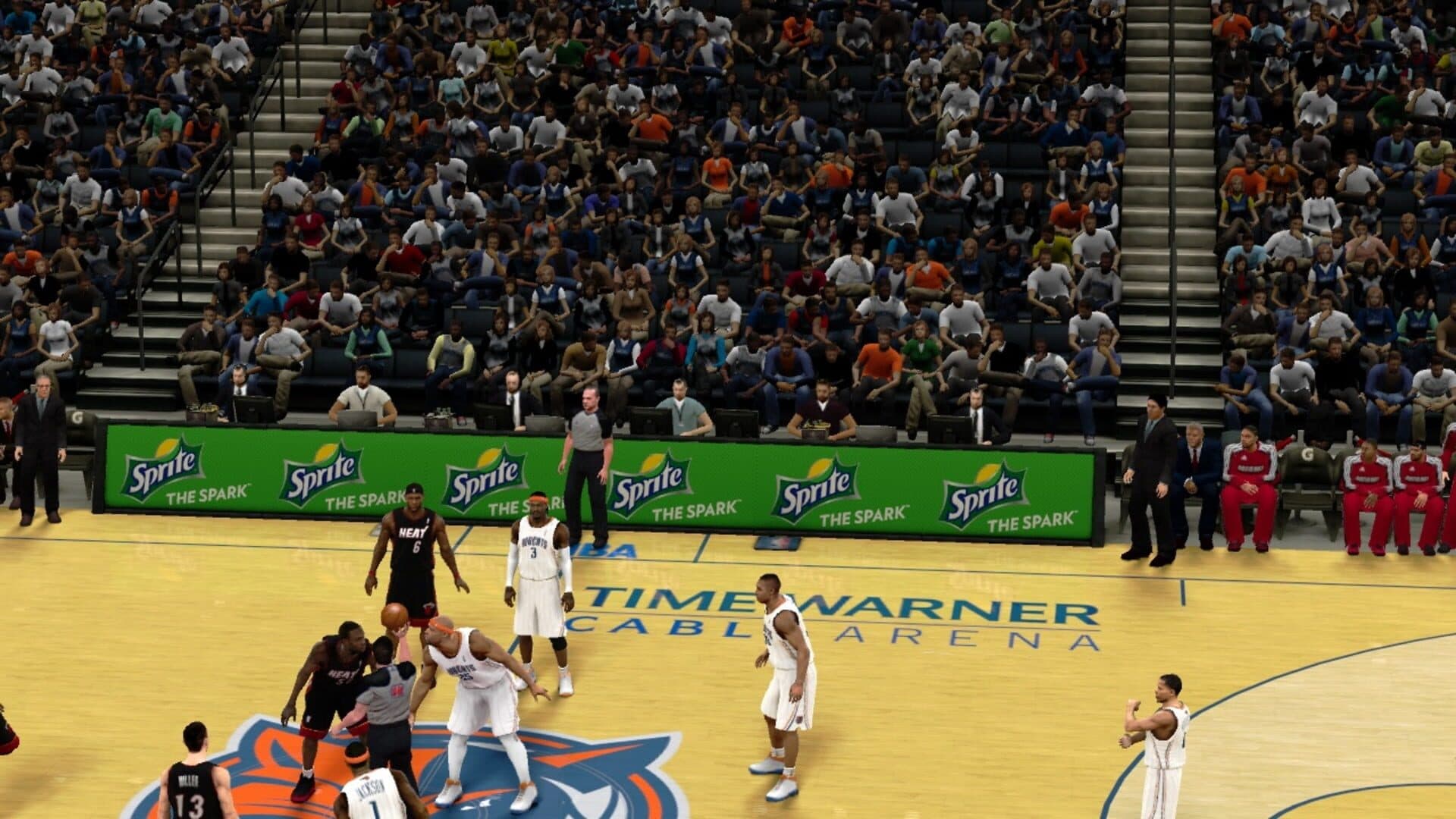 NBA 2K11 - Capture 5
