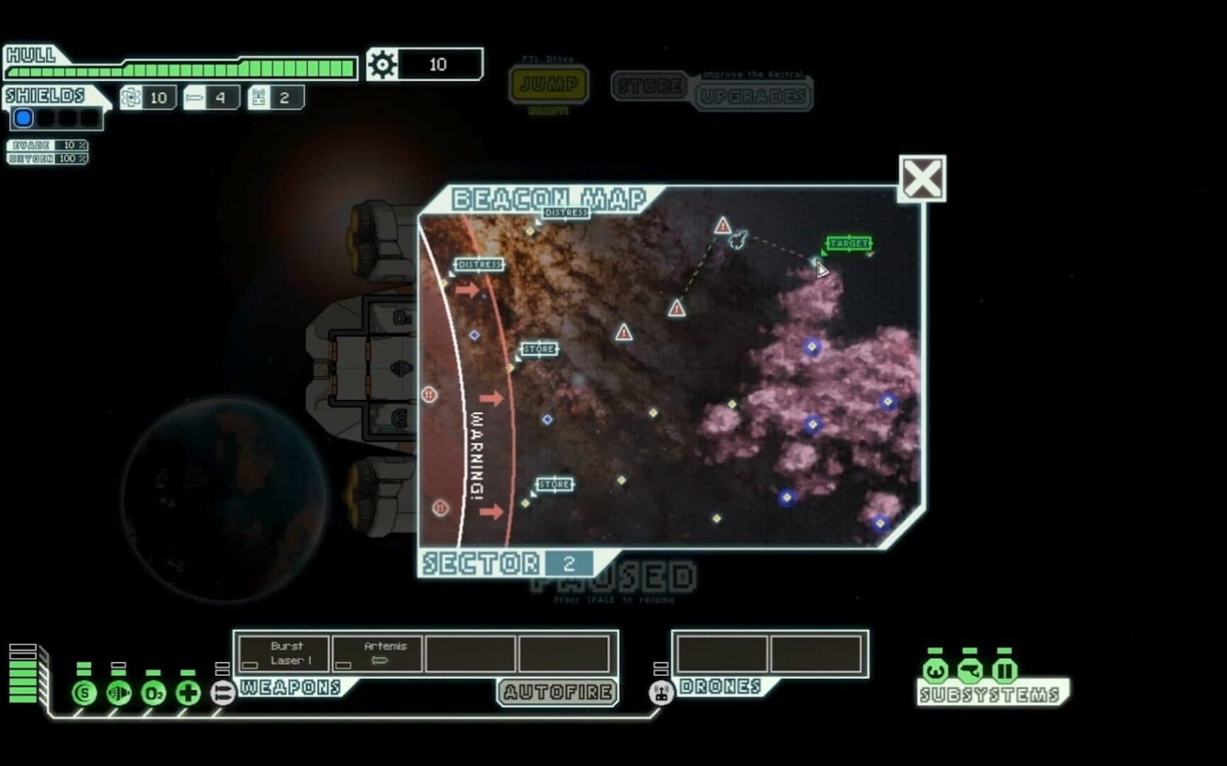 FTL: Faster Than Light